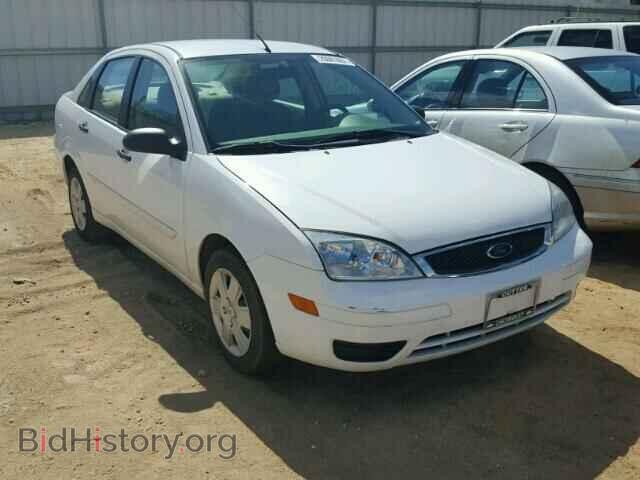 Photo 1FAFP34N77W106861 - FORD FOCUS 2007