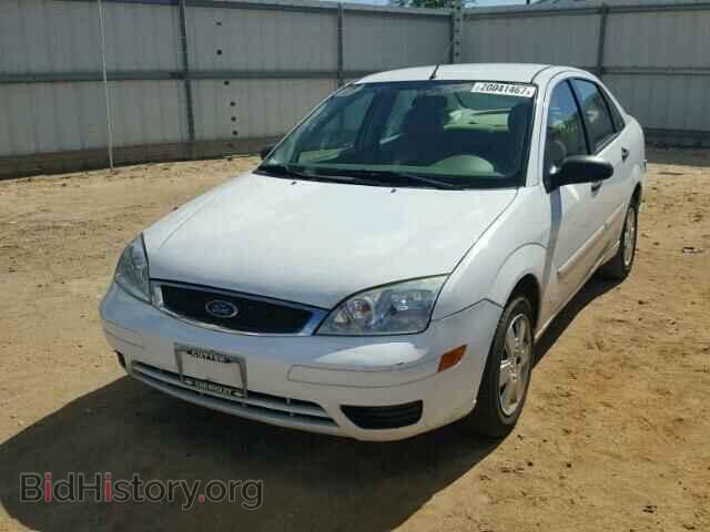 2007 FORD FOCUS - VIN: 1FAFP34N77W106861 - Photo 2