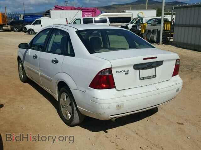 2007 FORD FOCUS - VIN: 1FAFP34N77W106861 - Photo 3