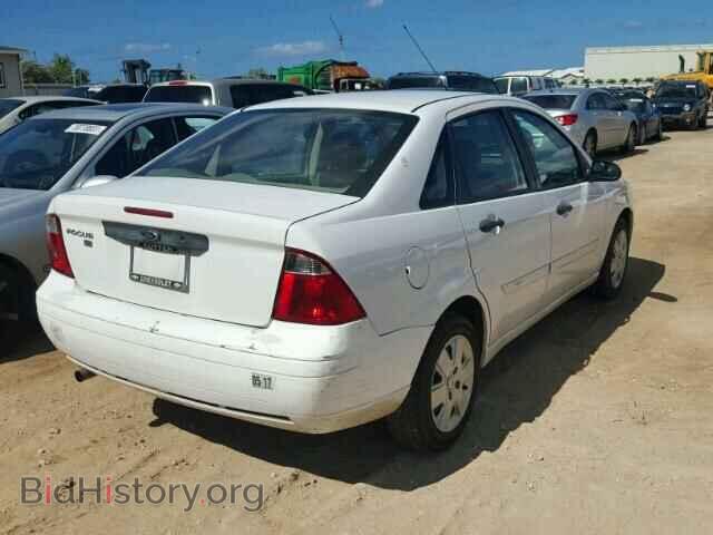 2007 FORD FOCUS - VIN: 1FAFP34N77W106861 - Photo 4