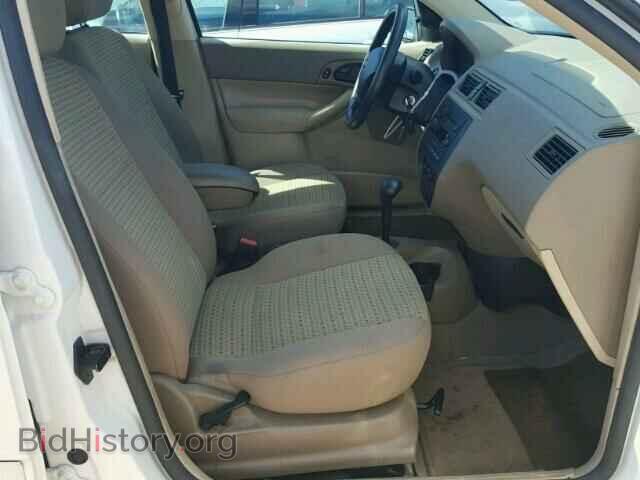 2007 FORD FOCUS - VIN: 1FAFP34N77W106861 - Photo 5