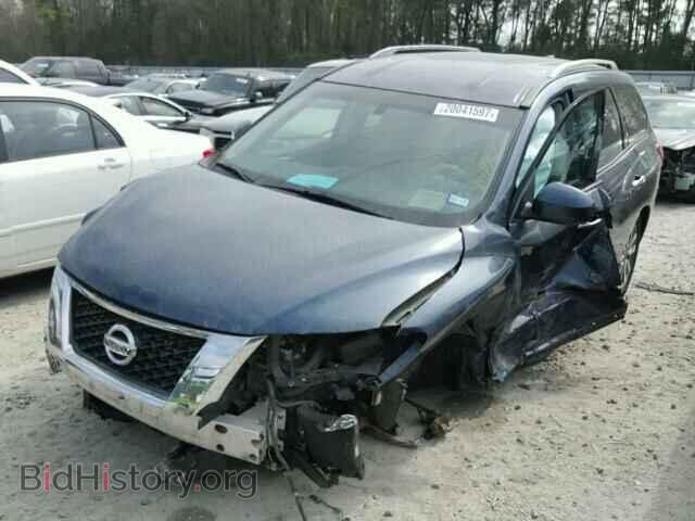 2013 NISSAN PATHFINDER - VIN: 5N1AR2MN3DC685719 - Фото 2