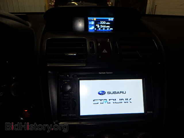 2014 SUBARU FORESTER - VIN: JF2SJGPCXEH430868 - Фото 9