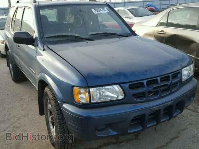 Фотография 4S2DM58W814349918 - ISUZU RODEO 2001