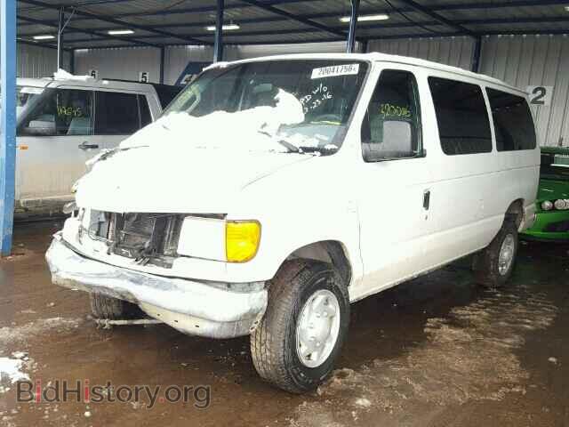 2007 FORD ECONOLINE - VIN: 1FBNE31LX7DA31720 - Фото 2