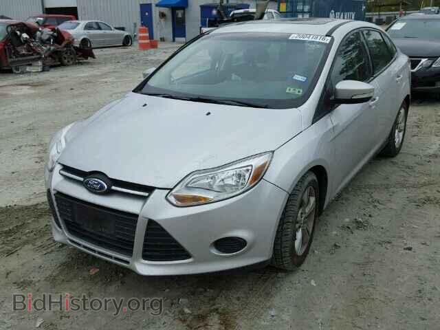 2013 FORD FOCUS - VIN: 1FADP3F23DL354547 - Photo 2