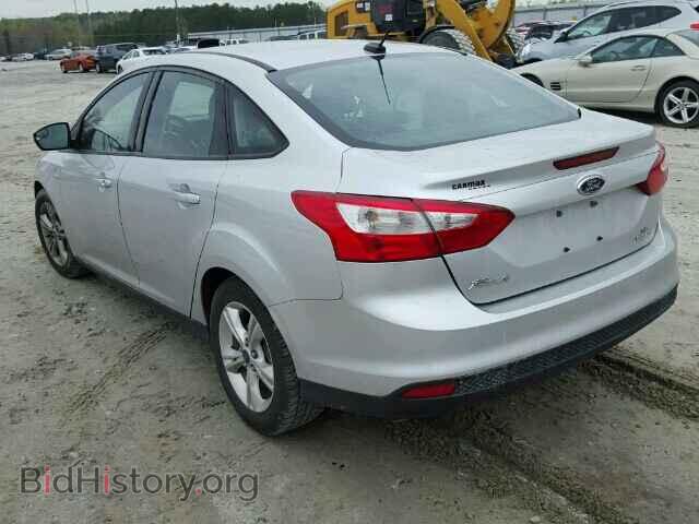 2013 FORD FOCUS - VIN: 1FADP3F23DL354547 - Photo 3