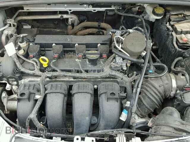2013 FORD FOCUS - VIN: 1FADP3F23DL354547 - Photo 7