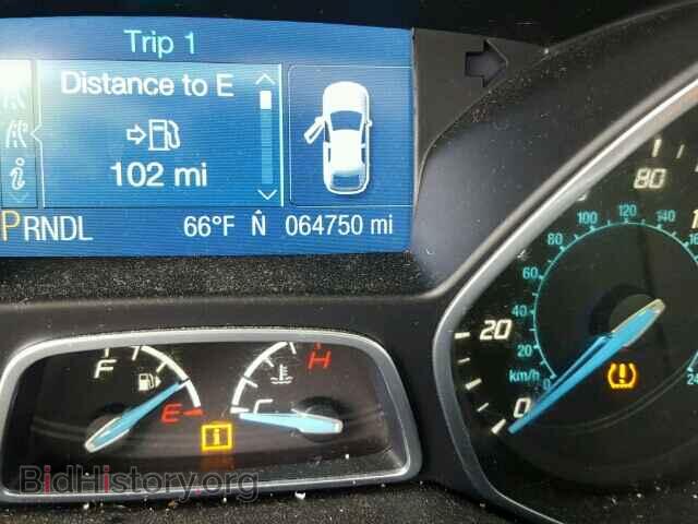 2013 FORD FOCUS - VIN: 1FADP3F23DL354547 - Photo 8