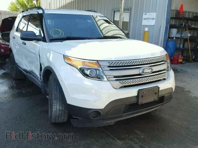 Фотография 1FMHK7B89CGA43297 - FORD EXPLORER 2012