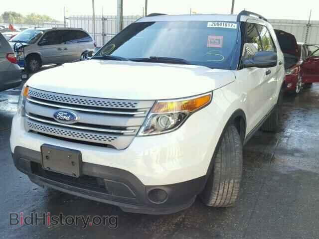2012 FORD EXPLORER - VIN: 1FMHK7B89CGA43297 - Фото 2