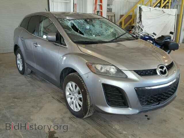 Photo JM3ER2W5XA0346026 - MAZDA CX-7 2010
