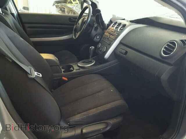 2010 MAZDA CX-7 - VIN: JM3ER2W5XA0346026 - Фото 5