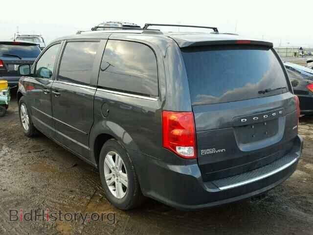 2011 DODGE CARAVAN - VIN: 2D4RN5DG4BR682812 - Фото 3