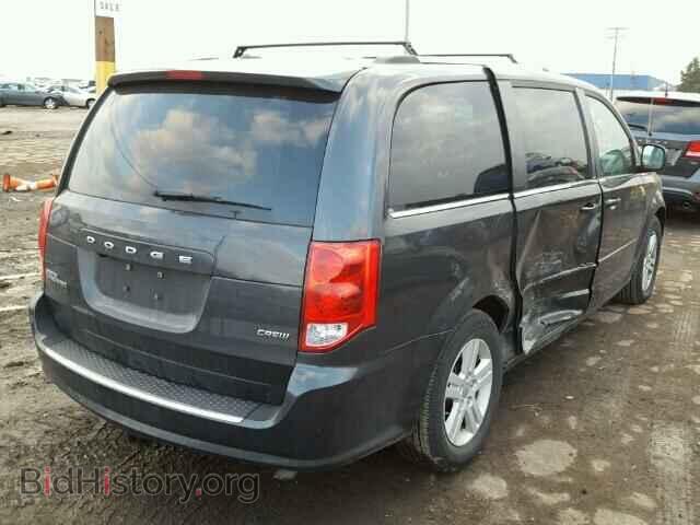 2011 DODGE CARAVAN - VIN: 2D4RN5DG4BR682812 - Фото 4