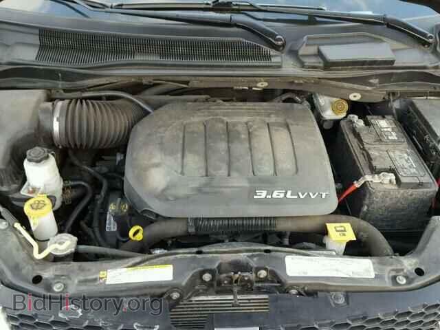 2011 DODGE CARAVAN - VIN: 2D4RN5DG4BR682812 - Фото 7
