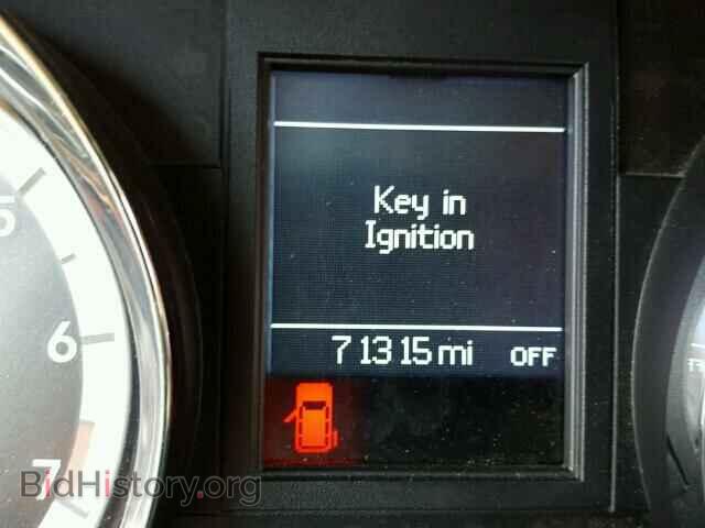 2011 DODGE CARAVAN - VIN: 2D4RN5DG4BR682812 - Фото 8