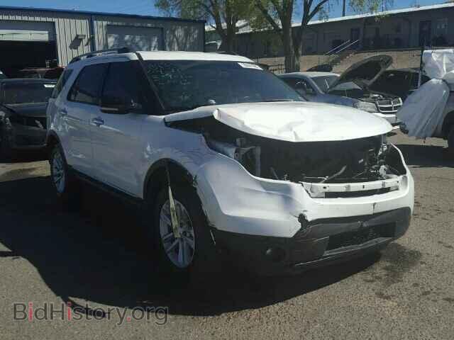 Фотография 1FMHK8D82CGA52328 - FORD EXPLORER 2012