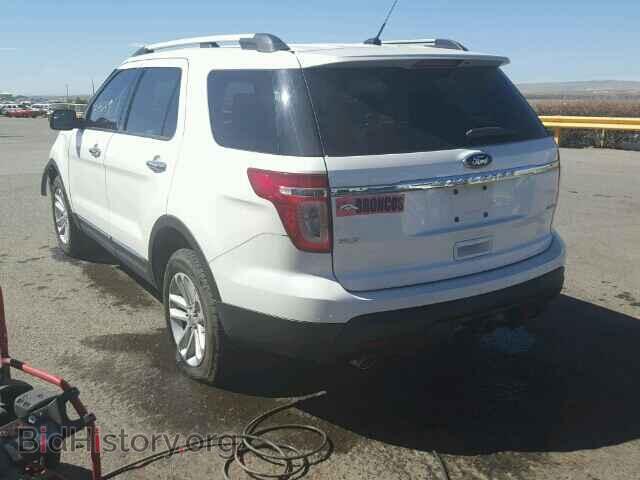 2012 FORD EXPLORER - VIN: 1FMHK8D82CGA52328 - Фото 3