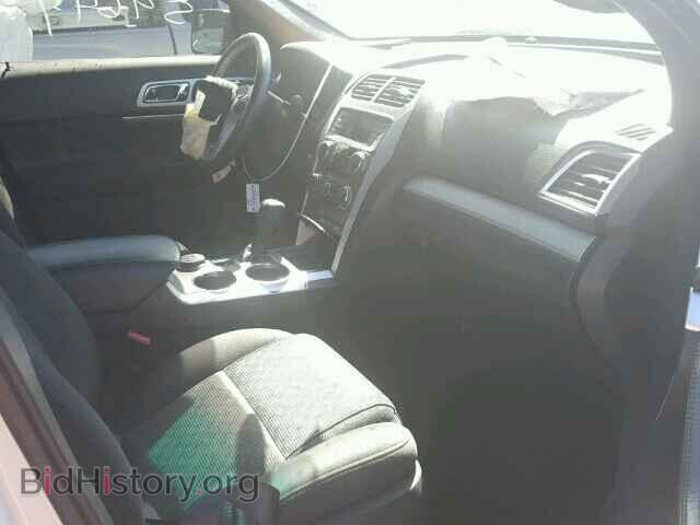 2012 FORD EXPLORER - VIN: 1FMHK8D82CGA52328 - Фото 5