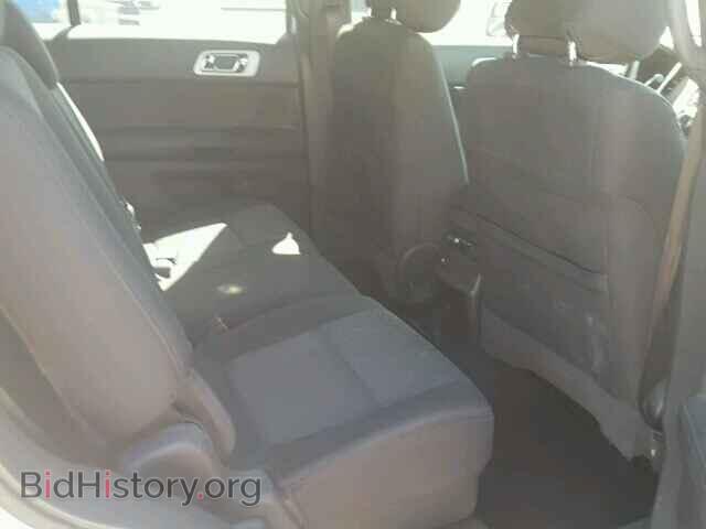 2012 FORD EXPLORER - VIN: 1FMHK8D82CGA52328 - Фото 6