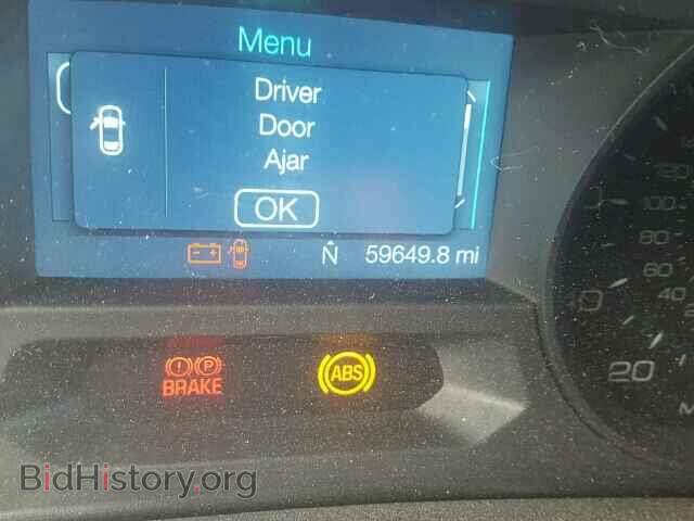 2012 FORD EXPLORER - VIN: 1FMHK8D82CGA52328 - Фото 8