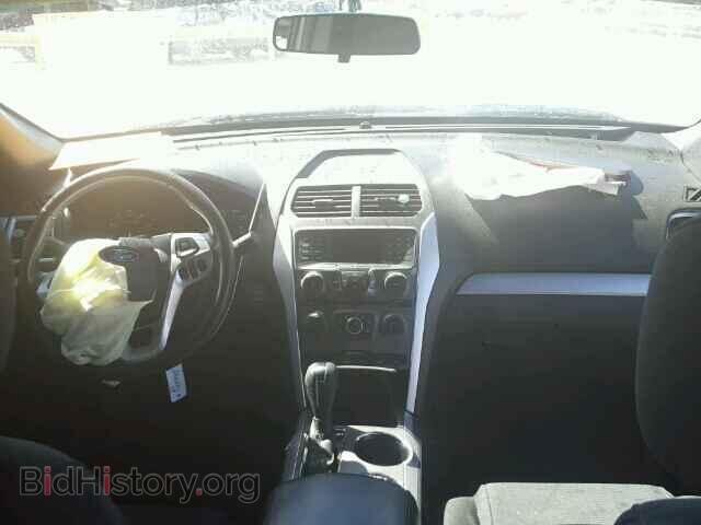 2012 FORD EXPLORER - VIN: 1FMHK8D82CGA52328 - Фото 9