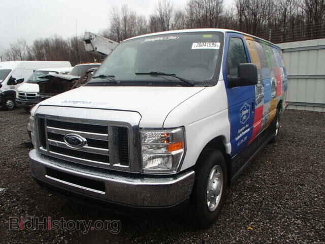 2011 FORD ECONOLINE - VIN: 1FBSS3BL8BDB17160 - Photo 2