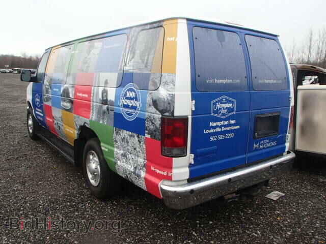 2011 FORD ECONOLINE - VIN: 1FBSS3BL8BDB17160 - Photo 3