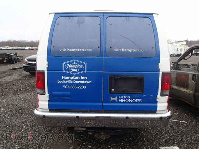 2011 FORD ECONOLINE - VIN: 1FBSS3BL8BDB17160 - Photo 10