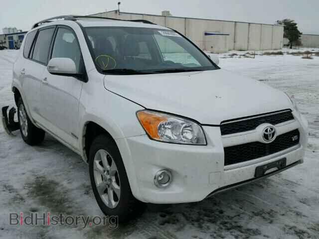 Фотография 2T3DK4DV0BW065423 - TOYOTA RAV4 2011
