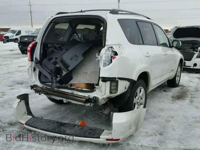 2011 TOYOTA RAV4 - VIN: 2T3DK4DV0BW065423 - Фото 4