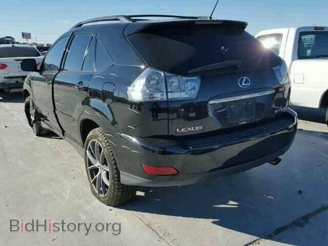 2005 LEXUS RX330 - VIN: 2T2GA31U05C028307 - Фото 3
