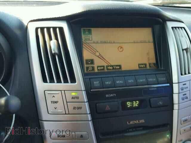 2005 LEXUS RX330 - VIN: 2T2GA31U05C028307 - Фото 9