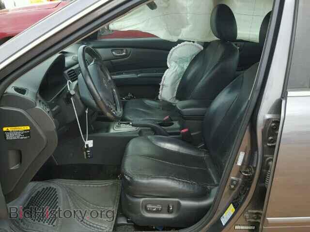 2006 KIA OPTIMA - VIN: KNAGE124865066410 - Фото 5