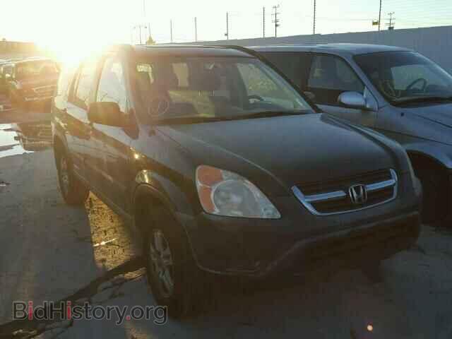 Photo JHLRD77883C049078 - HONDA CRV 2003