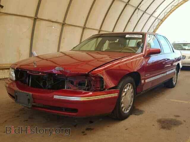 1999 CADILLAC DEVILLE - VIN: 1G6KD54Y9XU753803 - Фото 2