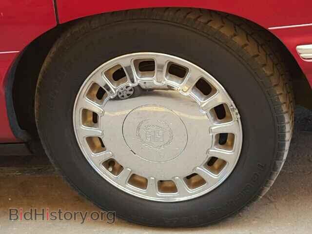 1999 CADILLAC DEVILLE - VIN: 1G6KD54Y9XU753803 - Фото 10
