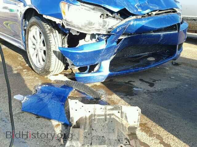 2010 MITSUBISHI LANCER - VIN: JA32U2FU7AU007149 - Фото 9