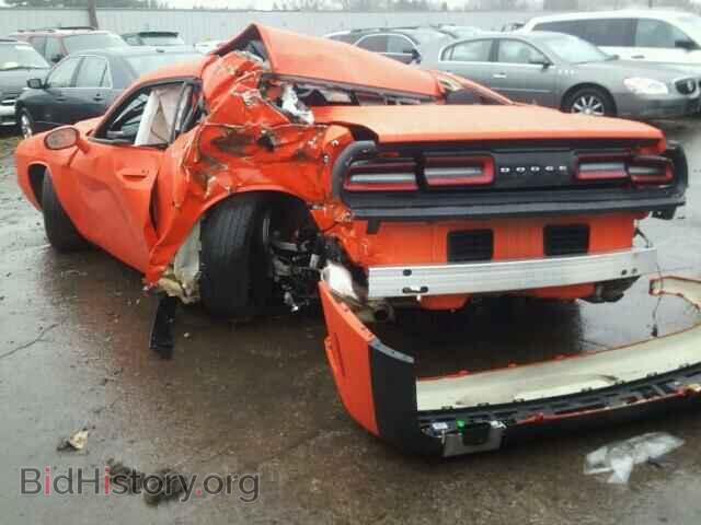 2016 DODGE CHALLENGER - VIN: 2C3CDZAG7GH338717 - Фото 3