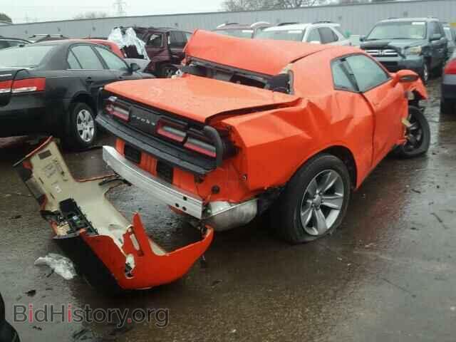 2016 DODGE CHALLENGER - VIN: 2C3CDZAG7GH338717 - Фото 4