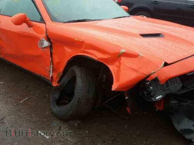 2016 DODGE CHALLENGER - VIN: 2C3CDZAG7GH338717 - Фото 9