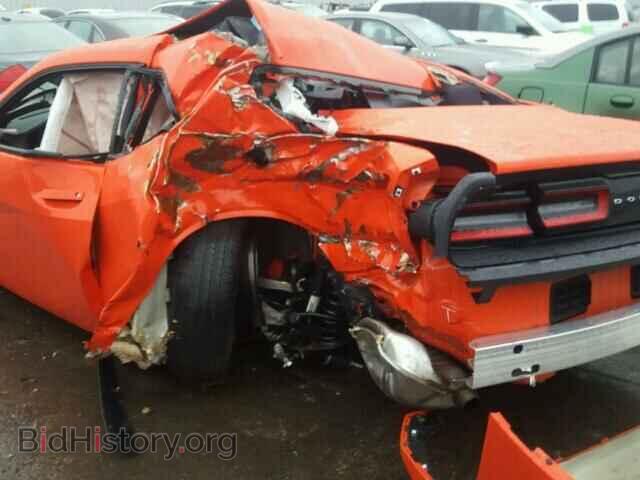 2016 DODGE CHALLENGER - VIN: 2C3CDZAG7GH338717 - Фото 10