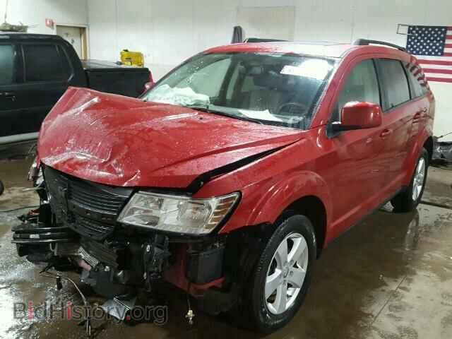 2010 DODGE JOURNEY - VIN: 3D4PG5FV4AT165597 - Фото 2