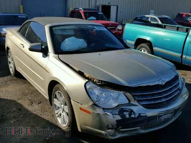 Photo 1C3BC5EDXAN142521 - CHRYSLER SEBRING 2010