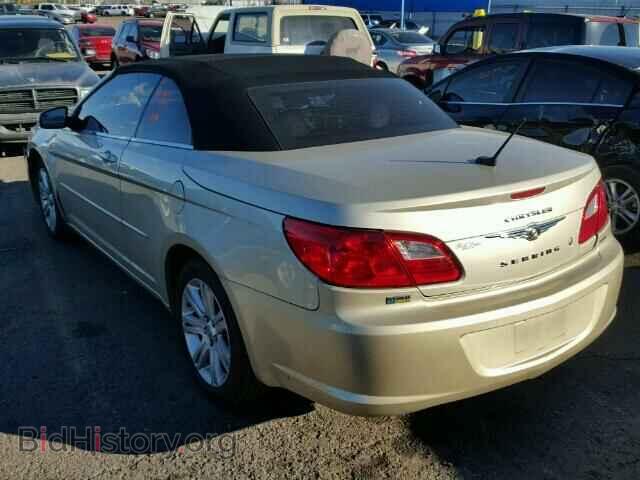 2010 CHRYSLER SEBRING - VIN: 1C3BC5EDXAN142521 - Фото 3