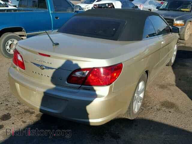 2010 CHRYSLER SEBRING - VIN: 1C3BC5EDXAN142521 - Фото 4