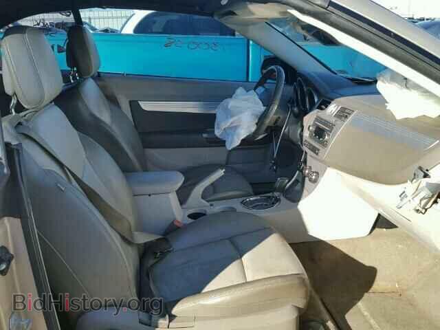 2010 CHRYSLER SEBRING - VIN: 1C3BC5EDXAN142521 - Фото 5
