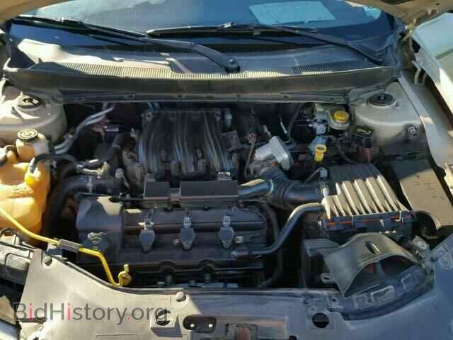 2010 CHRYSLER SEBRING - VIN: 1C3BC5EDXAN142521 - Фото 7