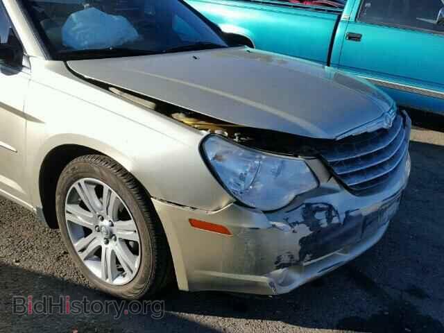 2010 CHRYSLER SEBRING - VIN: 1C3BC5EDXAN142521 - Фото 9